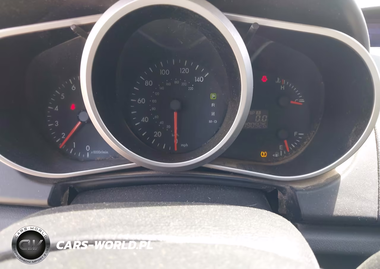 2010 Mazda Cx-7 I Sv VIN:JM3ER2W51A0321208 - 7
