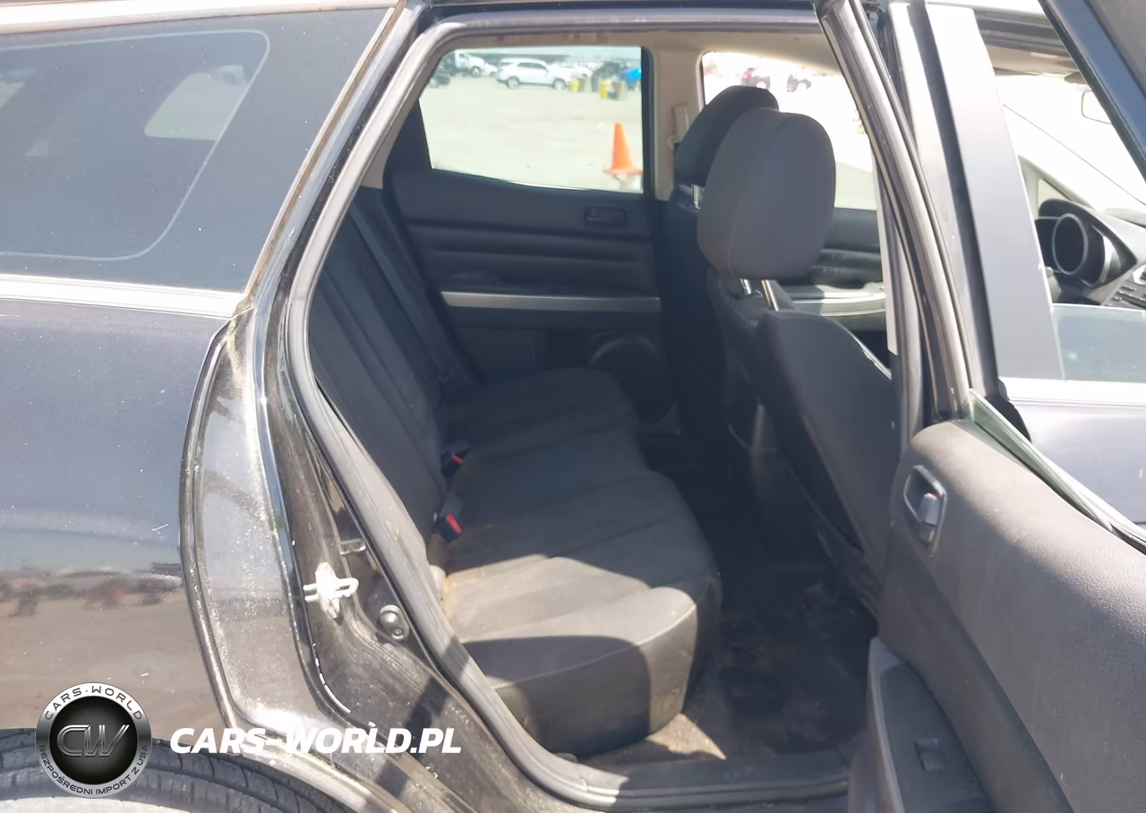2010 Mazda Cx-7 I Sv VIN:JM3ER2W51A0321208 - 8