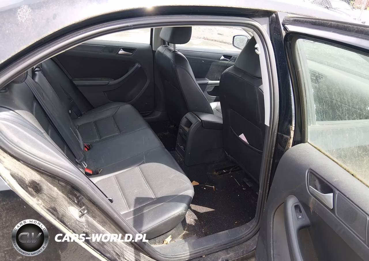 2014 Volkswagen Jetta 1.8T Se VIN:3VWD17AJ8EM274918 - 8
