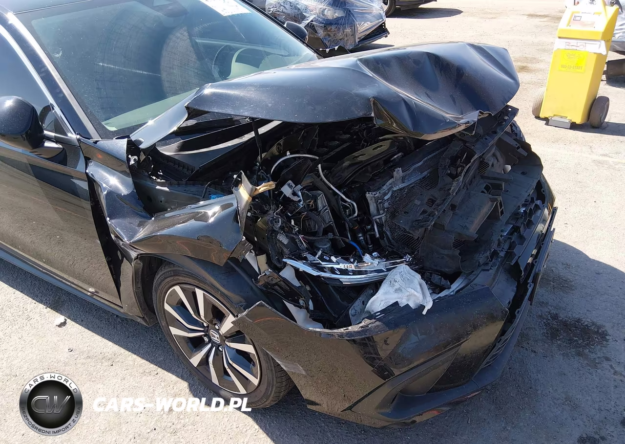 2023 Honda Civic Ex-L-Ex-L W-O Bsi VIN:19XFL1H72PE009342 - 12