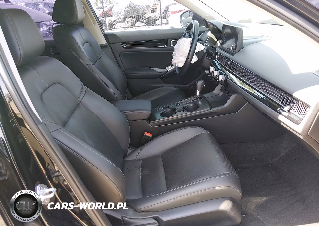 2023 Honda Civic Ex-L-Ex-L W-O Bsi VIN:19XFL1H72PE009342 - 5
