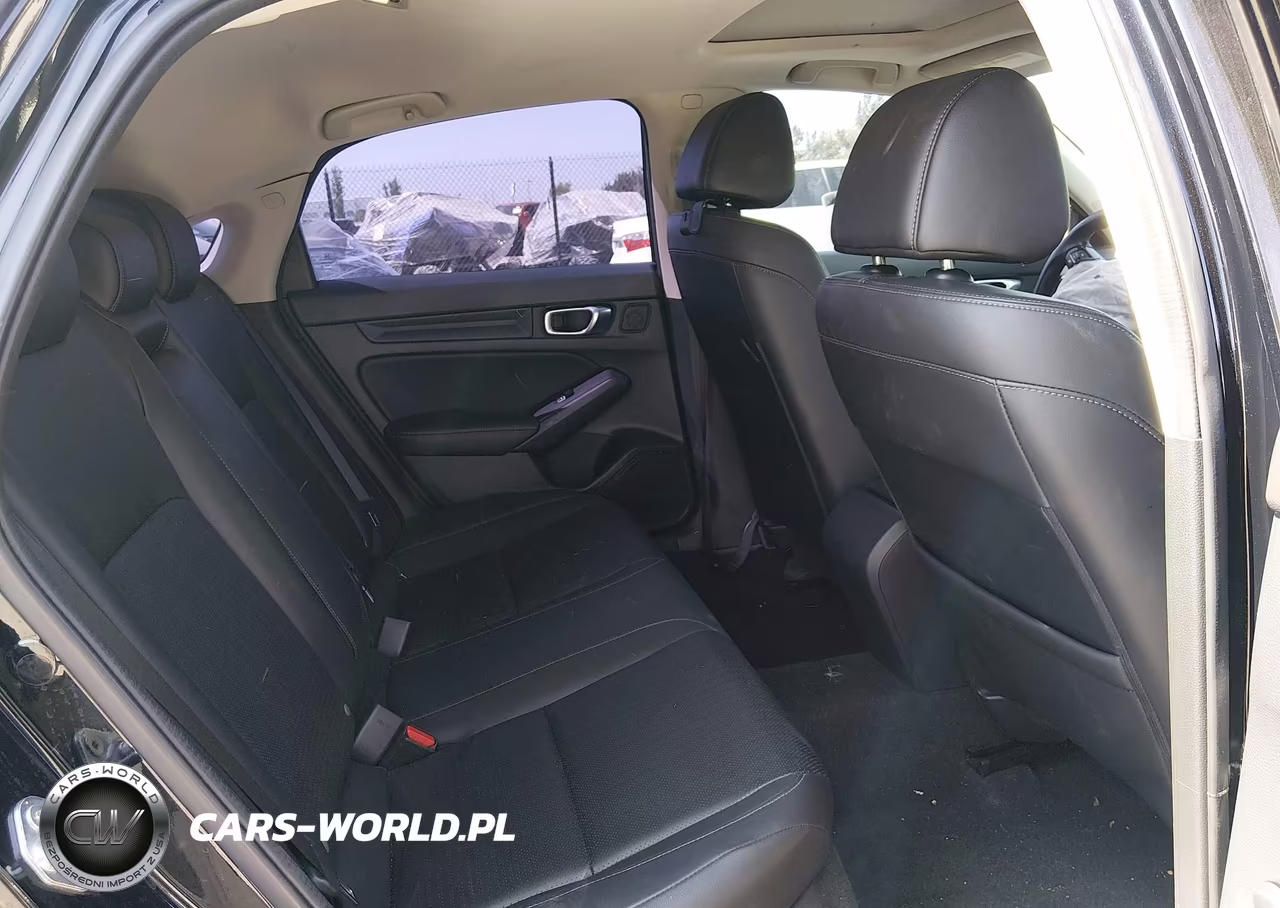 2023 Honda Civic Ex-L-Ex-L W-O Bsi VIN:19XFL1H72PE009342 - 8