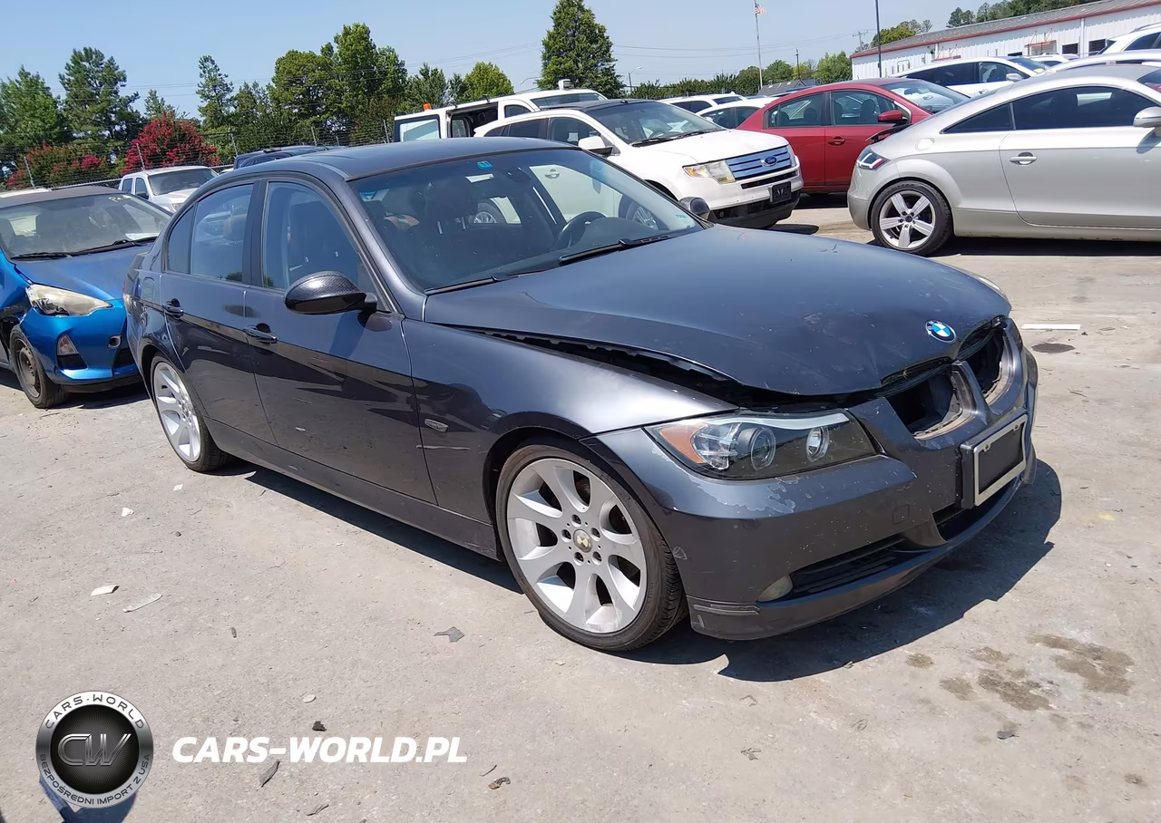 2007 BMW 328I