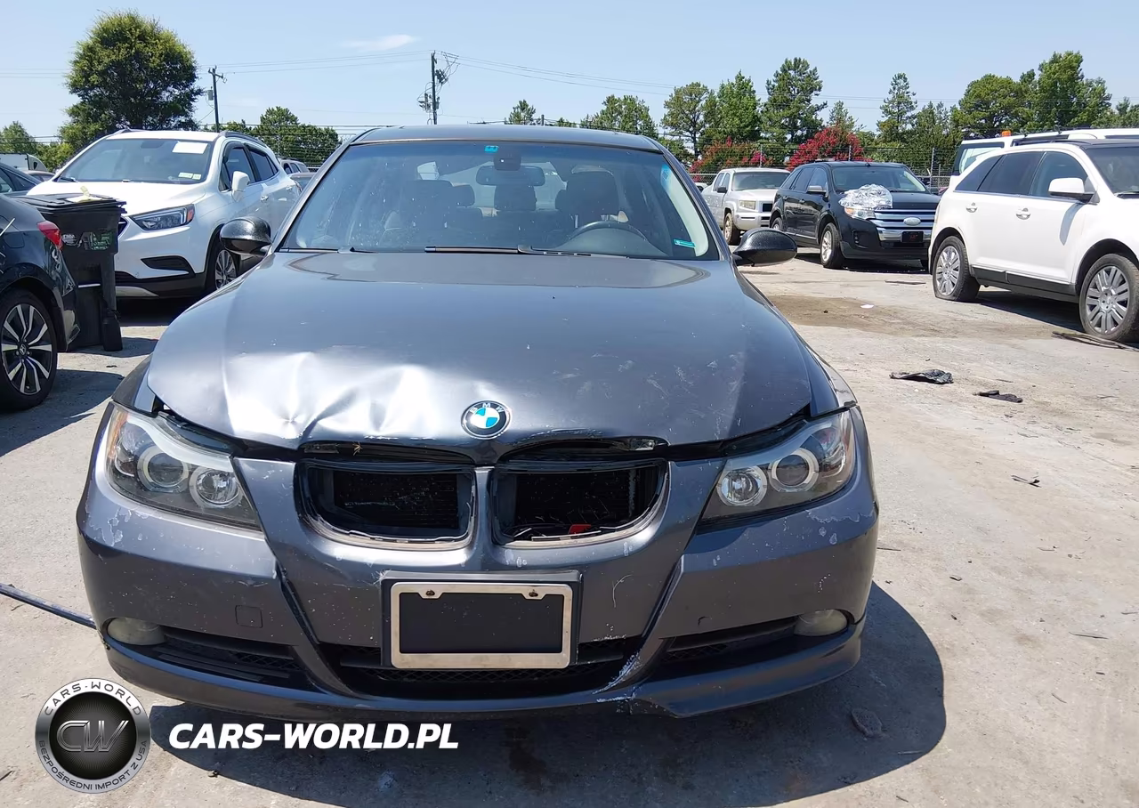 2007 BMW 328I VIN:WBAVA33527KX82339 - 12