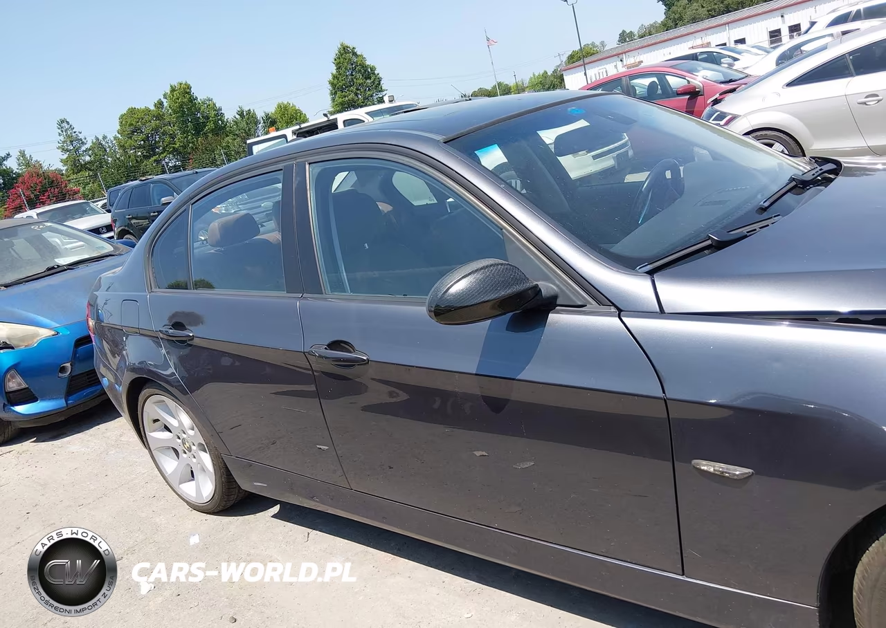2007 BMW 328I VIN:WBAVA33527KX82339 - 13