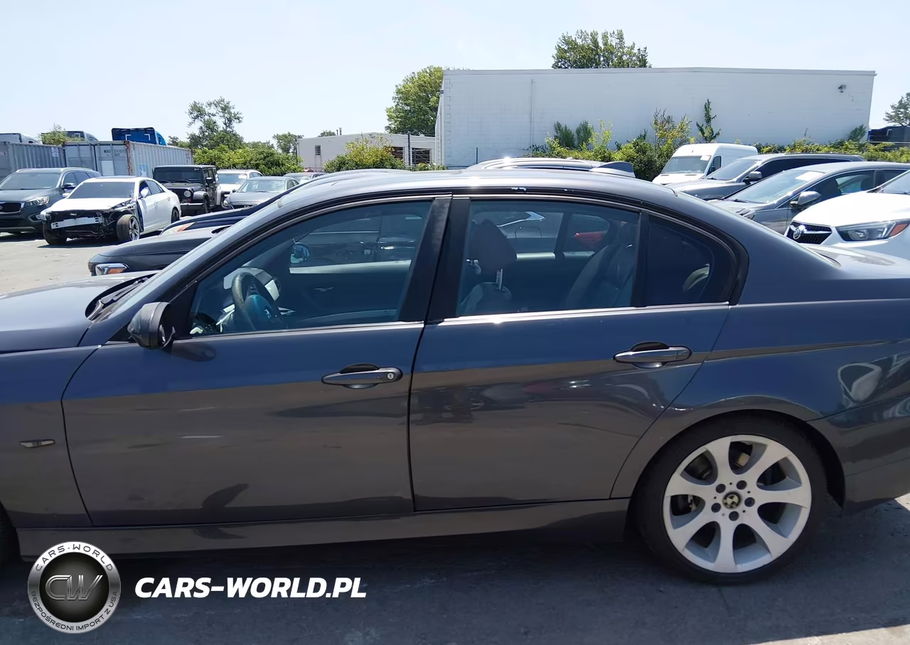 2007 BMW 328I VIN:WBAVA33527KX82339 - 14