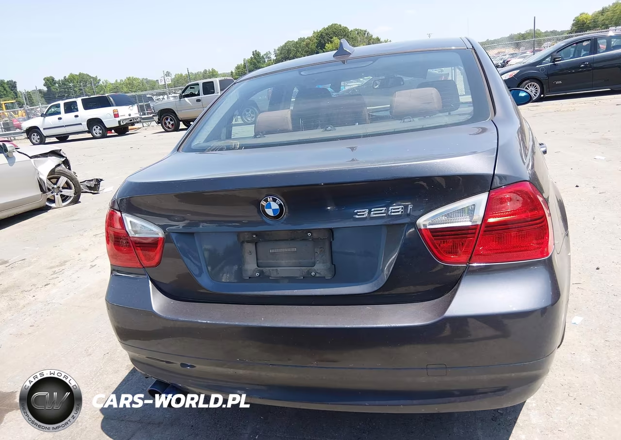 2007 BMW 328I VIN:WBAVA33527KX82339 - 16