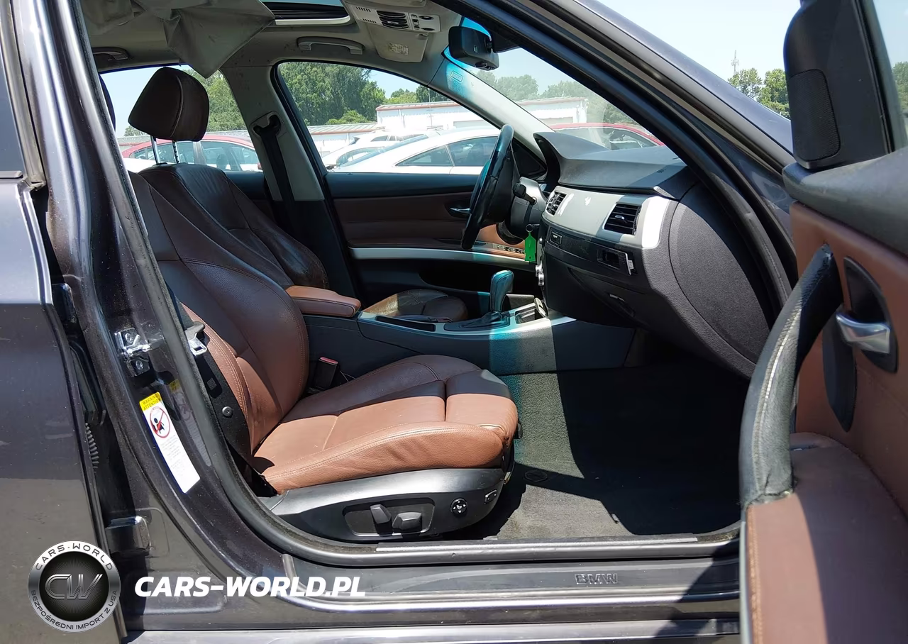 2007 BMW 328I VIN:WBAVA33527KX82339 - 5