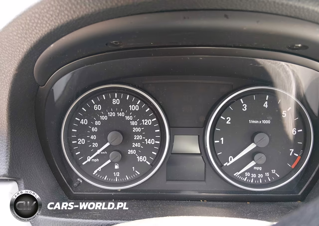 2007 BMW 328I VIN:WBAVA33527KX82339 - 7