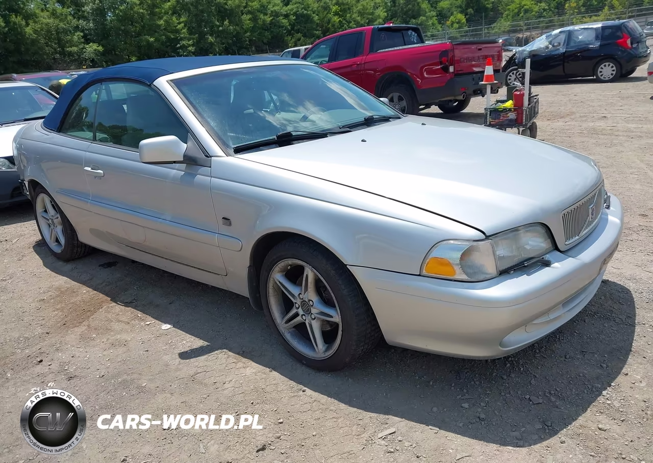 2002 Volvo C70 Lt – zdjęcie 1 z 11