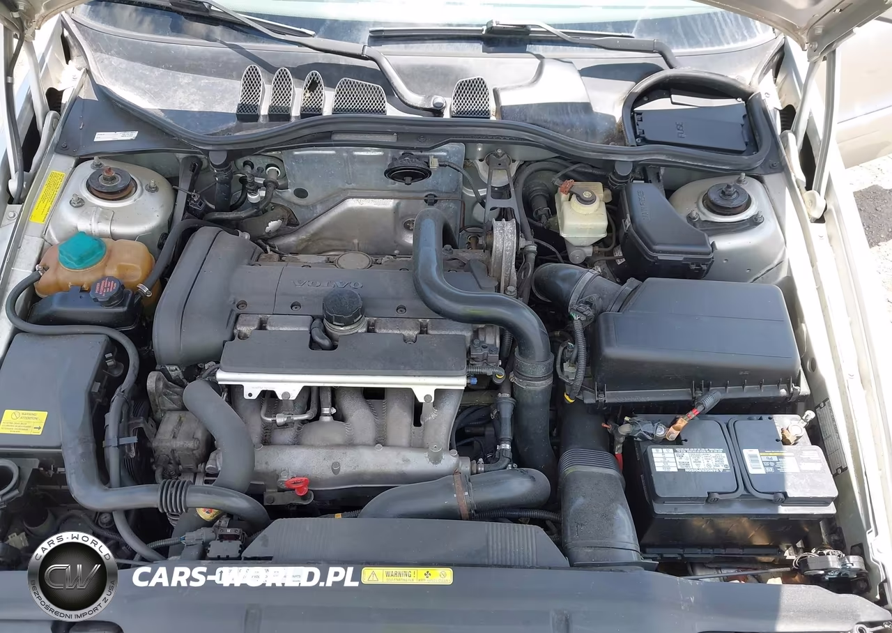 2002 Volvo C70 Lt VIN:YV1NC56D72J028907 - 10