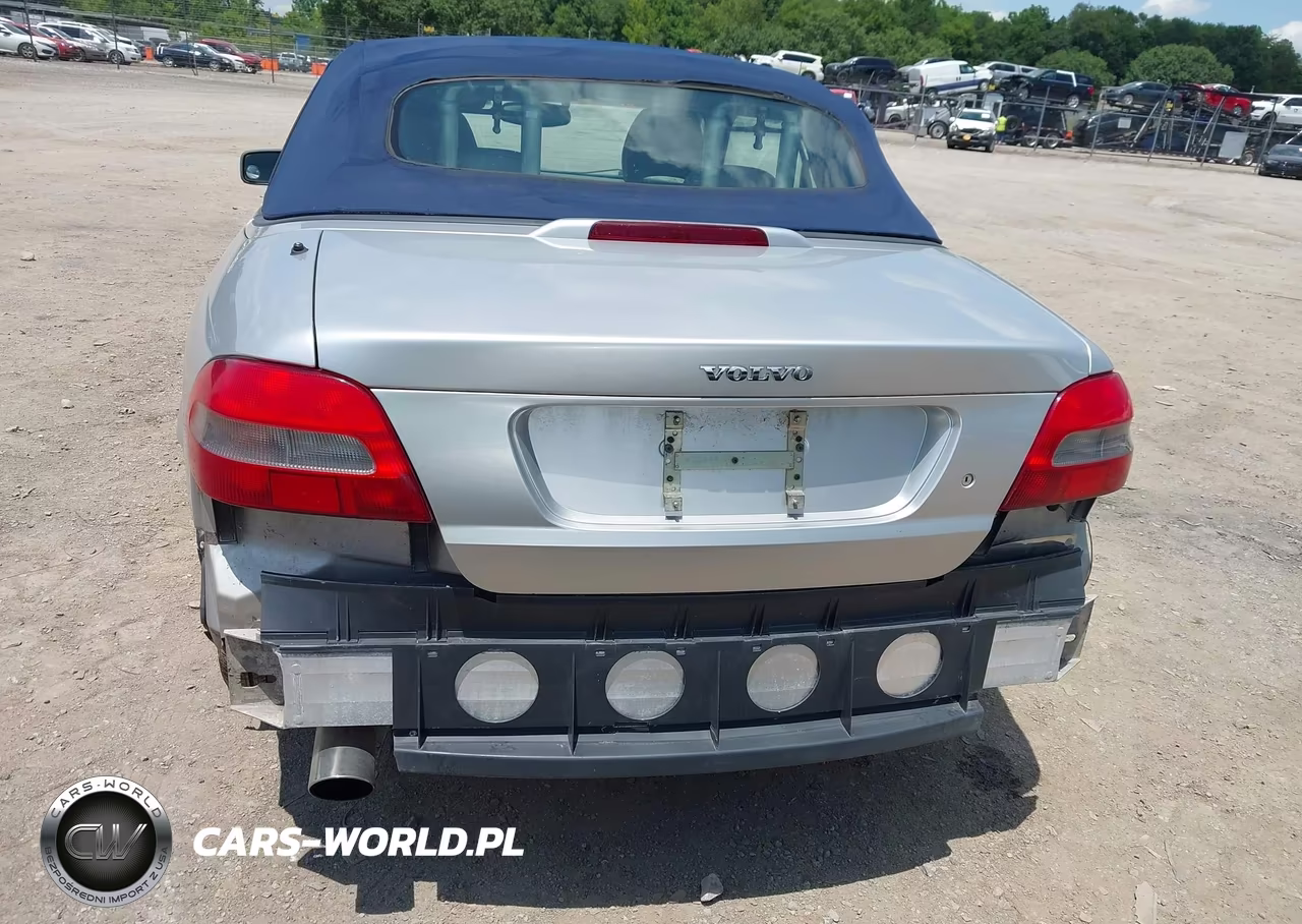 2002 Volvo C70 Lt VIN:YV1NC56D72J028907 - 6