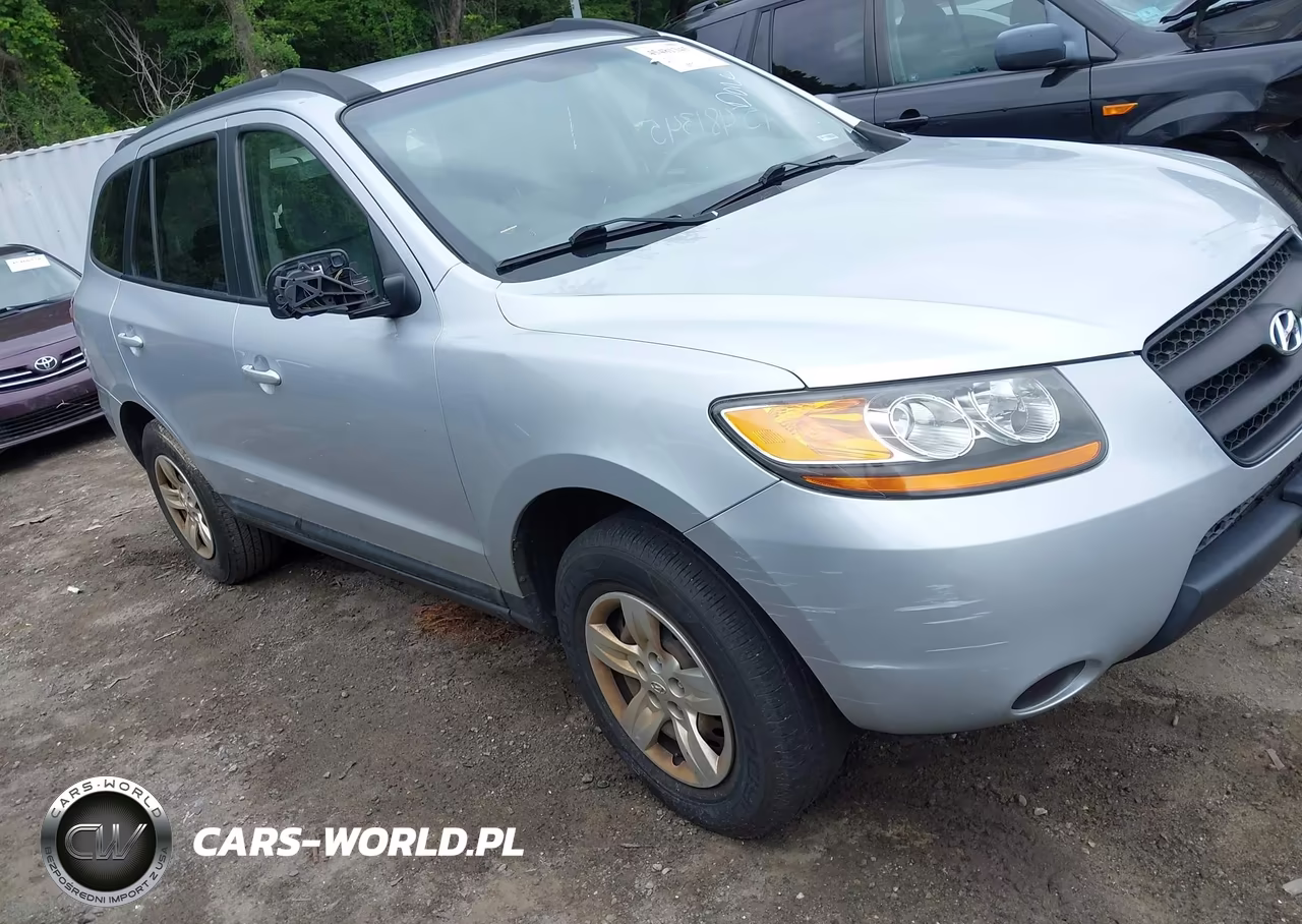 2009 Hyundai Santa Fe Gls