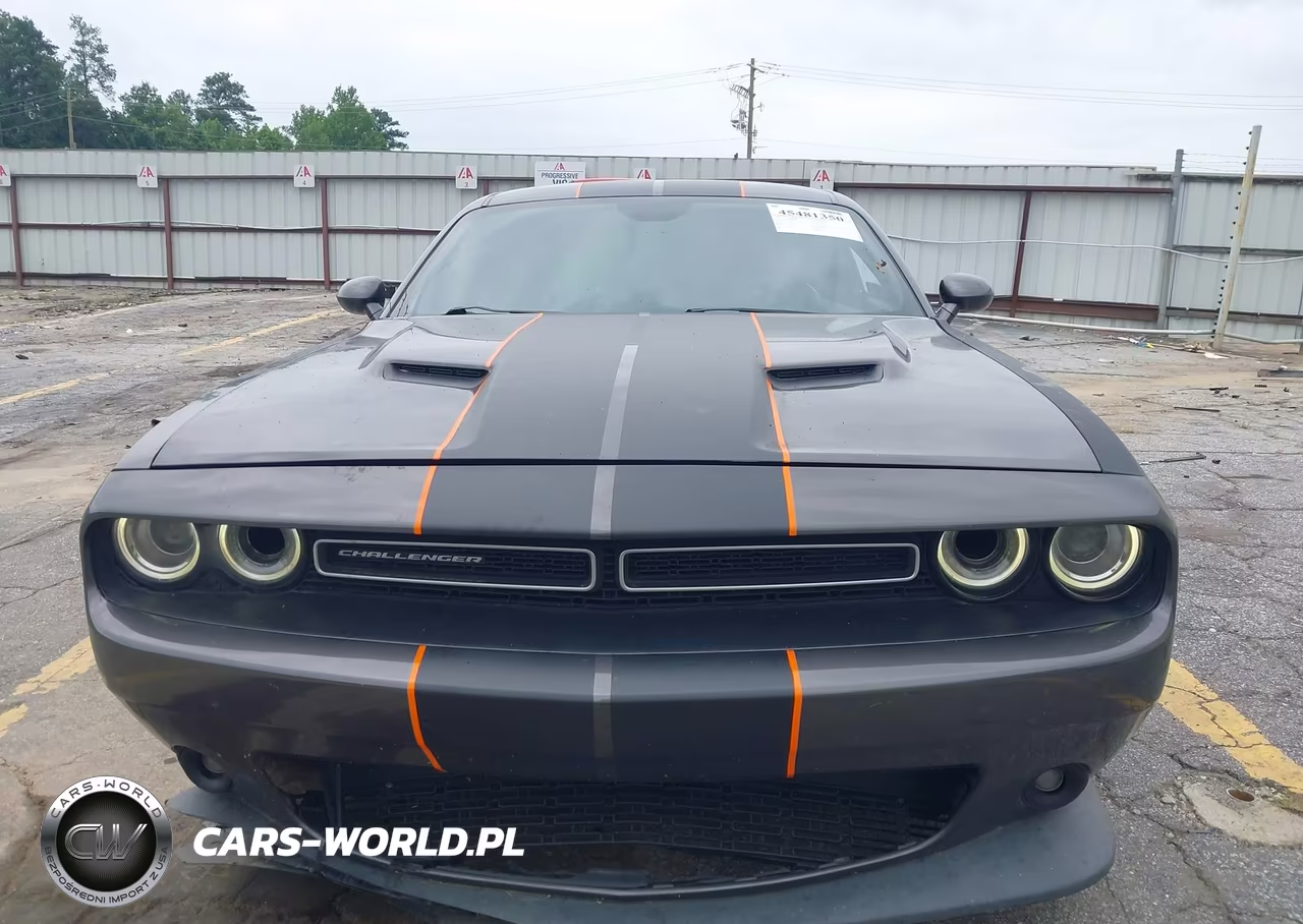 2017 Dodge Challenger R-T Scat Pack VIN:2C3CDZFJ6HH598404 - 12