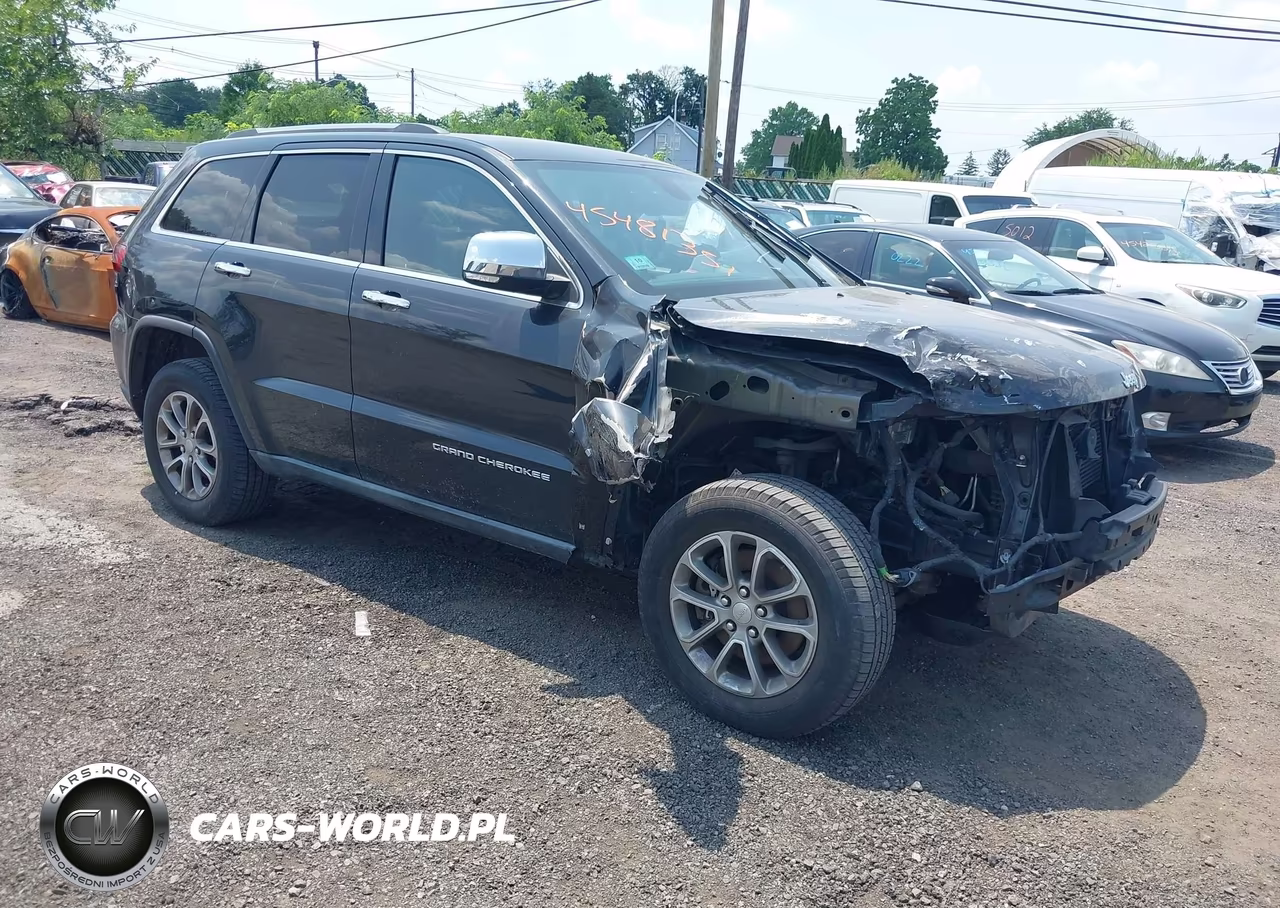 2014 Jeep Grand Cherokee Limited