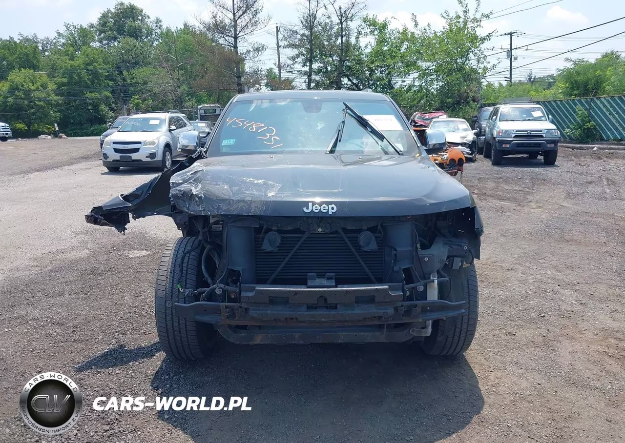 2014 Jeep Grand Cherokee Limited VIN:1C4RJFBM9EC299095 - 11