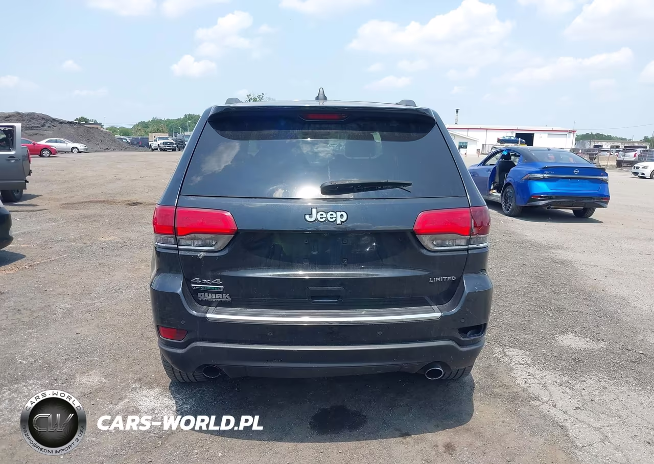 2014 Jeep Grand Cherokee Limited VIN:1C4RJFBM9EC299095 - 15