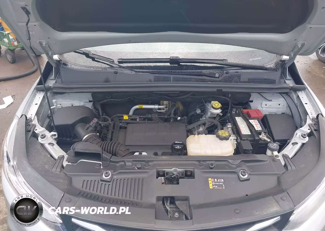 2021 Chevrolet Trax Fwd Lt VIN:KL7CJLSB4MB323842 - 10