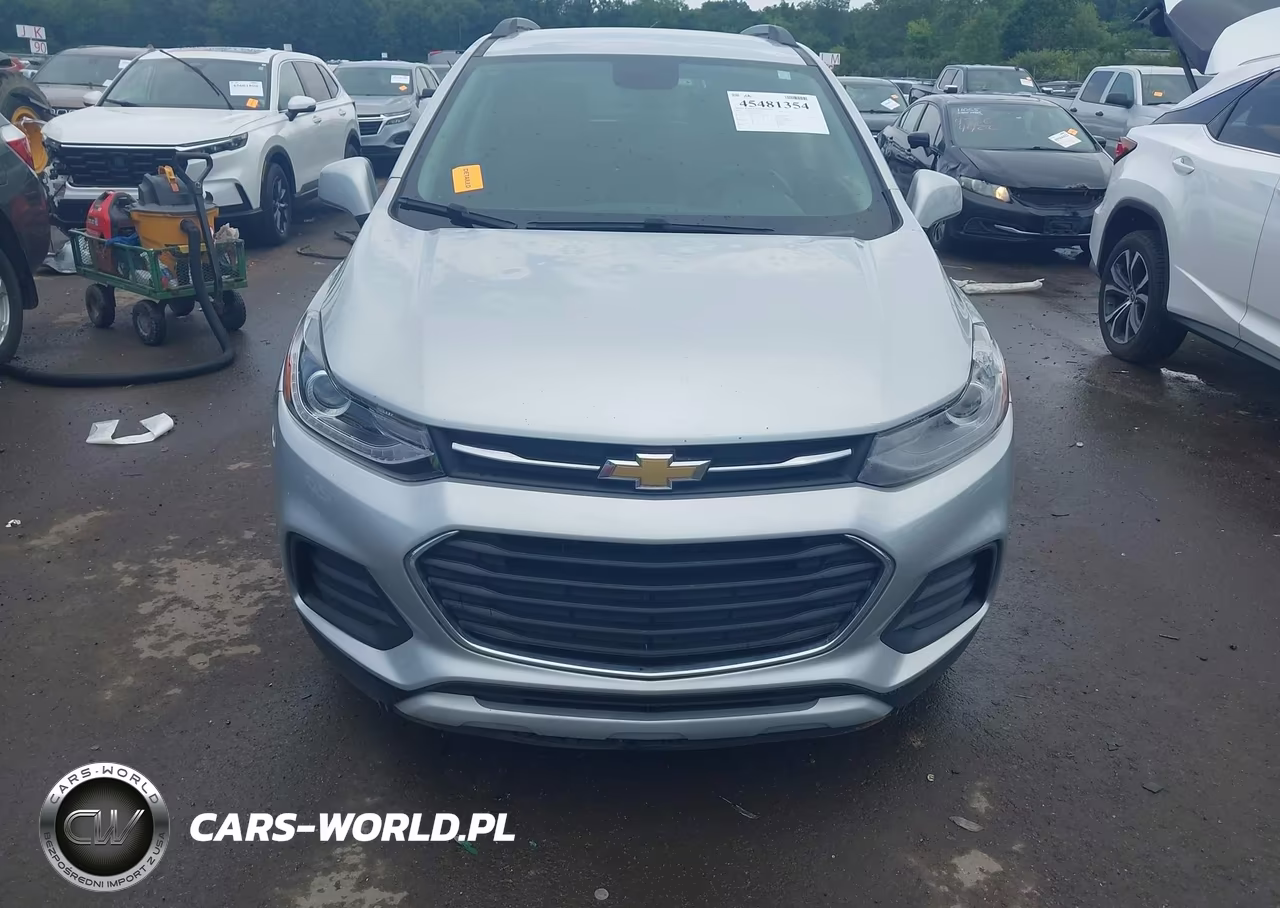2021 Chevrolet Trax Fwd Lt VIN:KL7CJLSB4MB323842 - 12