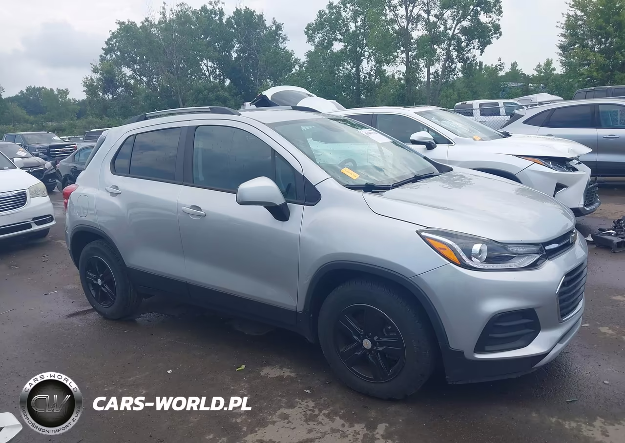 2021 Chevrolet Trax Fwd Lt VIN:KL7CJLSB4MB323842 - 13