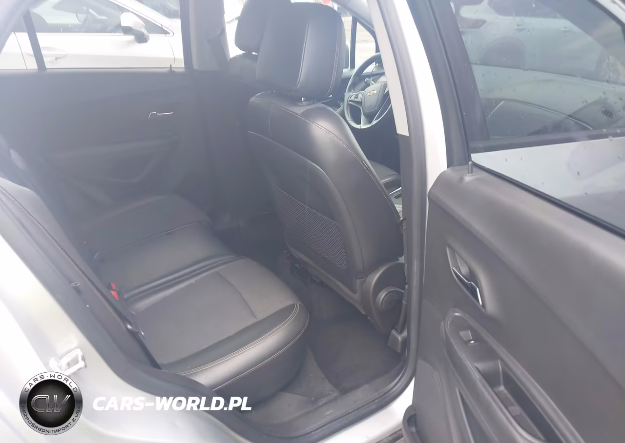 2021 Chevrolet Trax Fwd Lt VIN:KL7CJLSB4MB323842 - 8