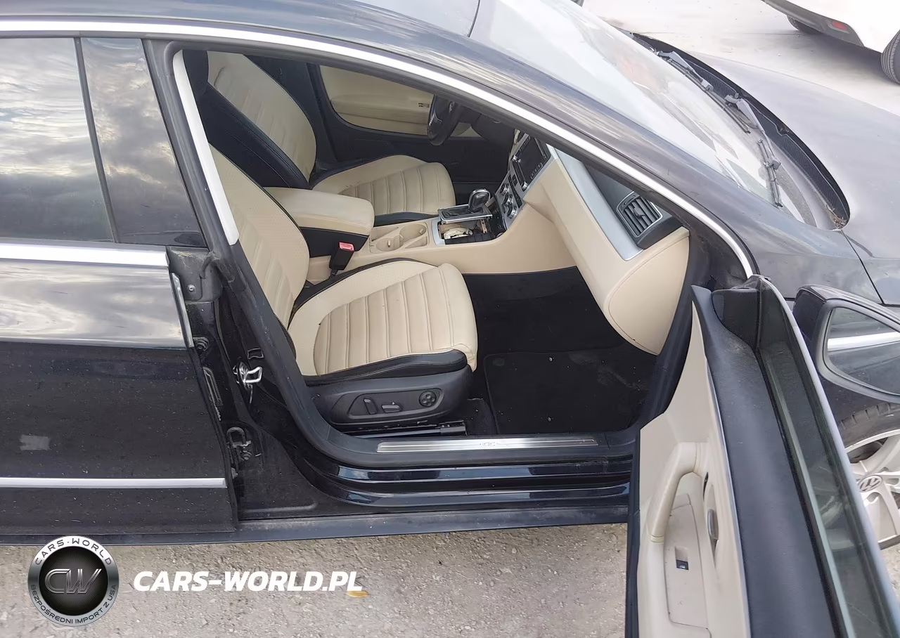 2013 Volkswagen Cc 2.0T Sport VIN:WVWBN7AN9DE564087 - 5