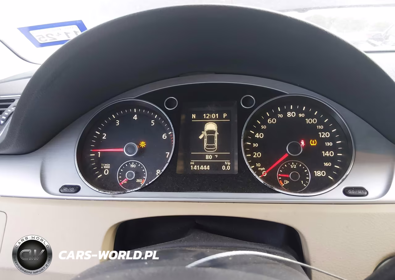 2013 Volkswagen Cc 2.0T Sport VIN:WVWBN7AN9DE564087 - 7