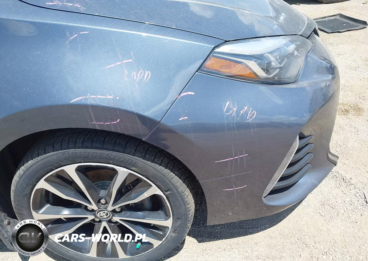 2017 Toyota Corolla Se VIN:2T1BURHE6HC953508 - 21