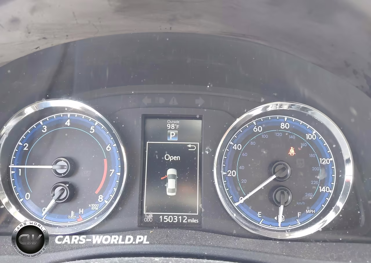 2017 Toyota Corolla Se VIN:2T1BURHE6HC953508 - 7