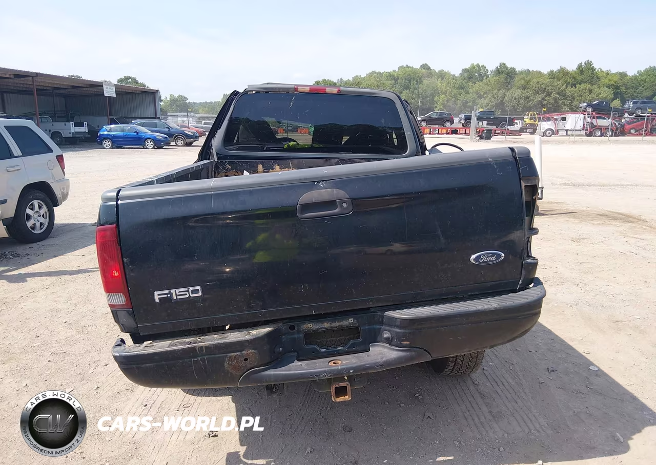 1999 Ford F-150 Lariat-Work Series-Xl-Xlt VIN:1FTRX18W8XNB10454 - 16