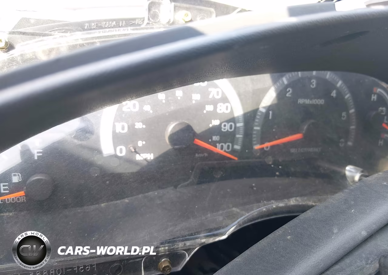 1999 Ford F-150 Lariat-Work Series-Xl-Xlt VIN:1FTRX18W8XNB10454 - 7