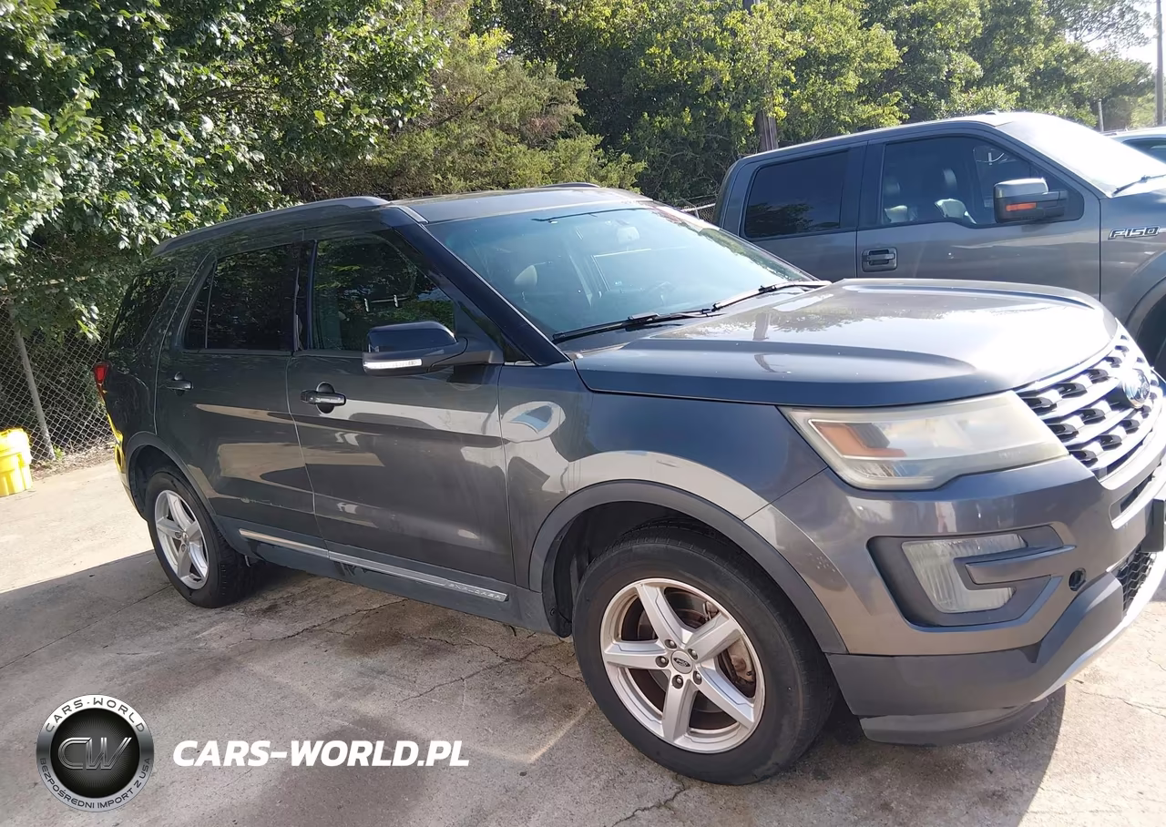 2016 Ford Explorer Xlt VIN:1FM5K8DH9GGB92563 - 13