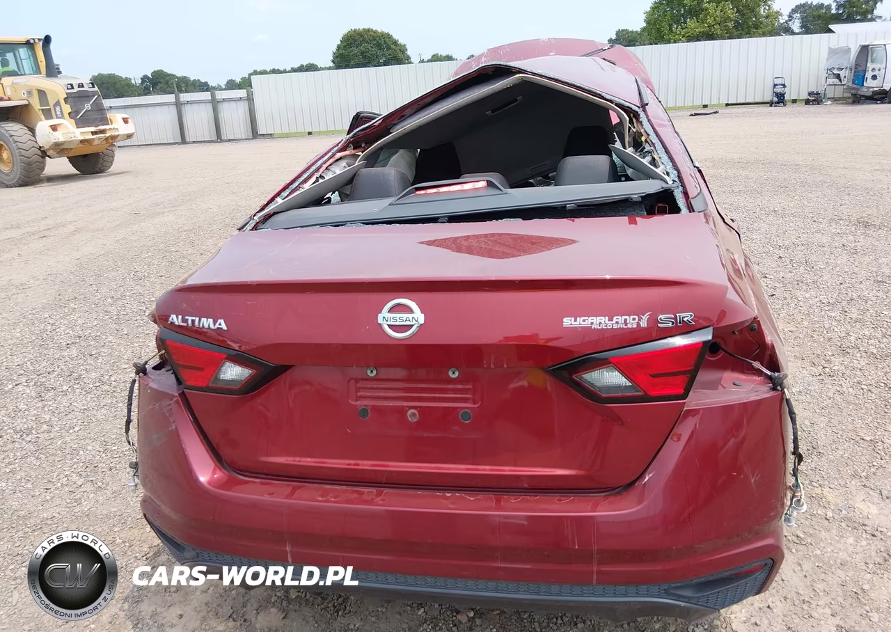 2019 Nissan Altima 2.5 Sr VIN:1N4BL4CV0KN315620 - 6