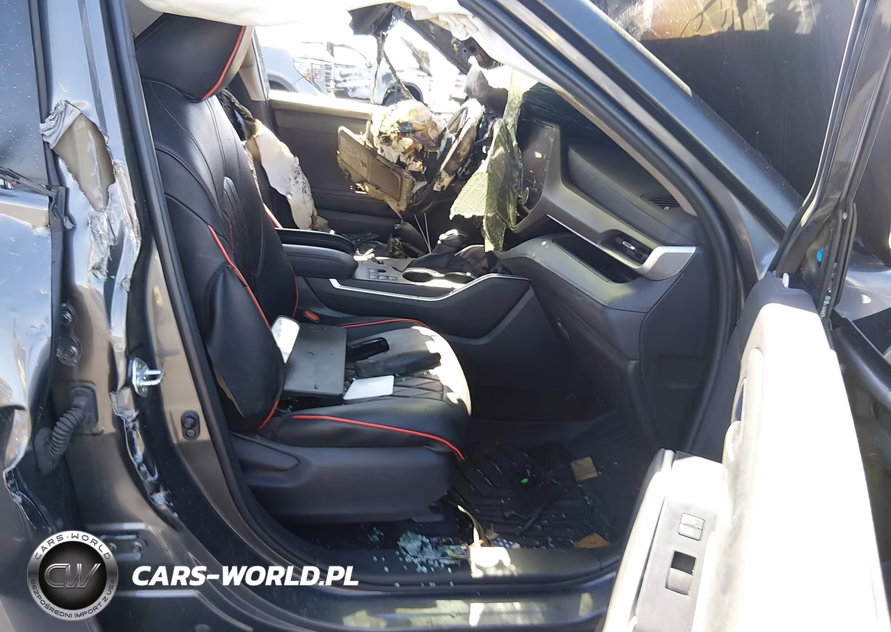 2023 Toyota Highlander Le VIN:5TDKDRAH1PS502030 - 5
