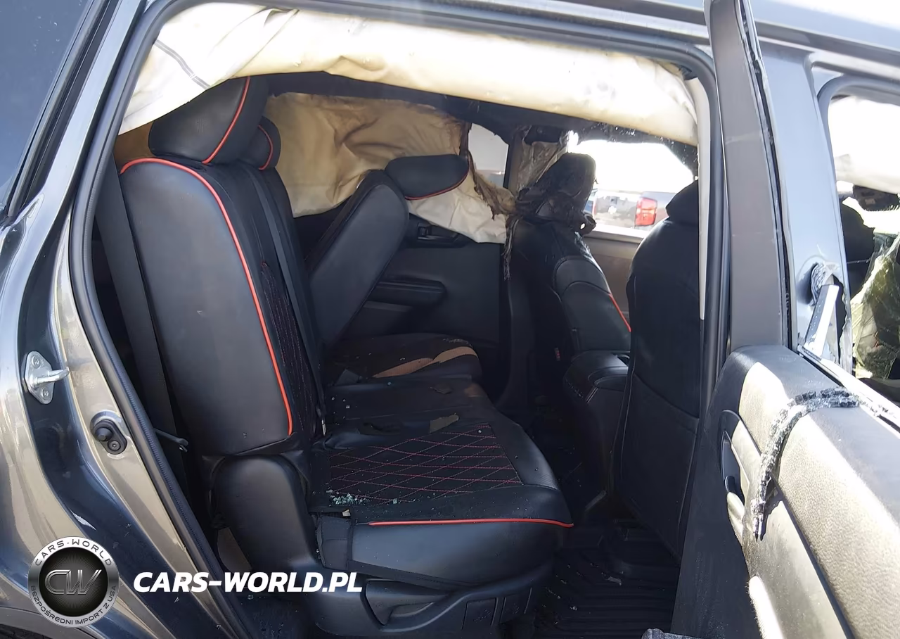 2023 Toyota Highlander Le VIN:5TDKDRAH1PS502030 - 8