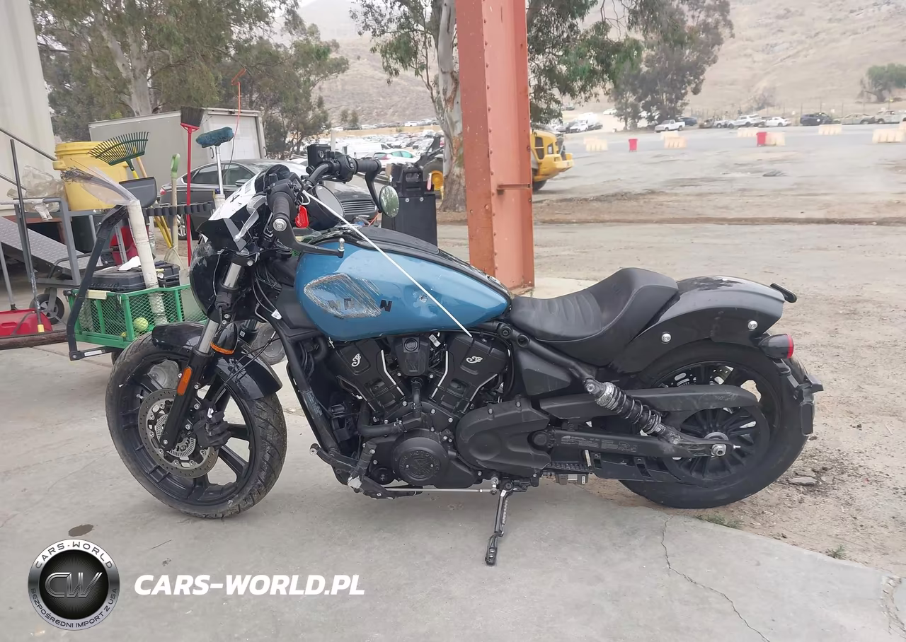 2025 Indian Motorcycle Co. Sport Scout Limited +Tech VIN:56KSSF767S3203298 - 13