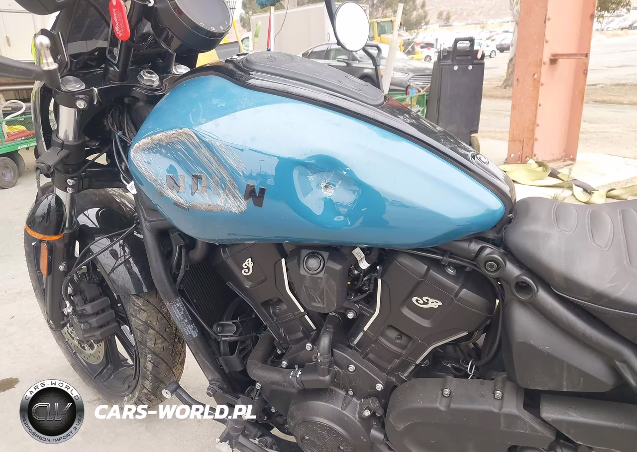 2025 Indian Motorcycle Co. Sport Scout Limited +Tech VIN:56KSSF767S3203298 - 15