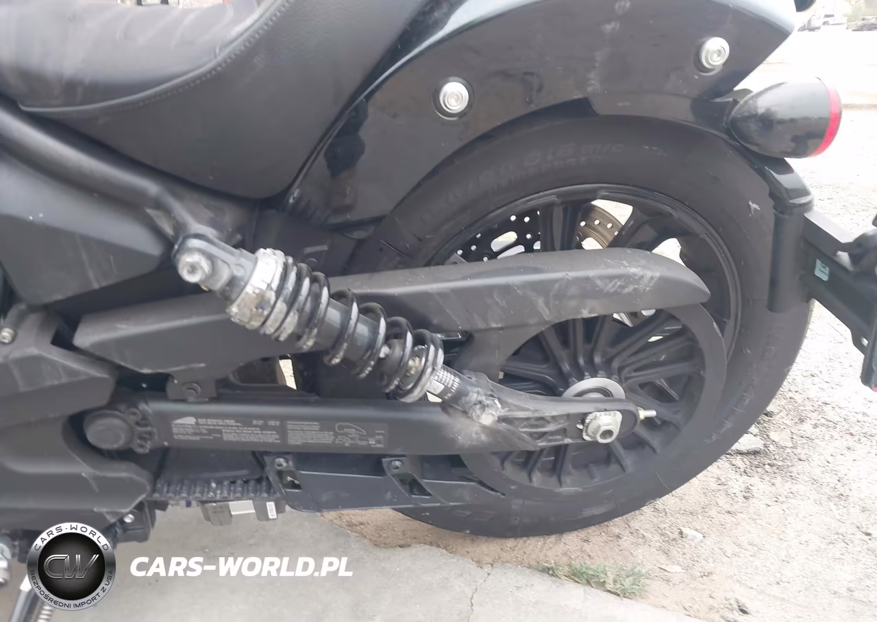 2025 Indian Motorcycle Co. Sport Scout Limited +Tech VIN:56KSSF767S3203298 - 16