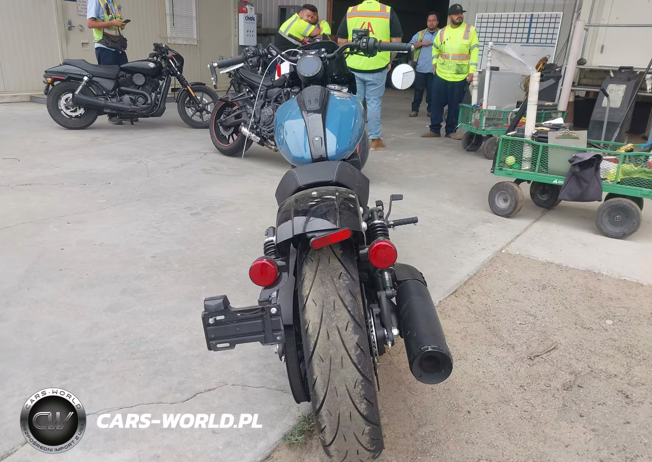 2025 Indian Motorcycle Co. Sport Scout Limited +Tech VIN:56KSSF767S3203298 - 6