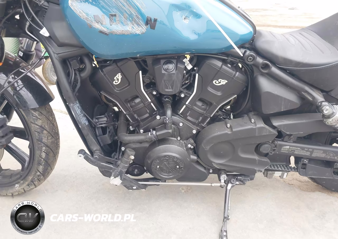 2025 Indian Motorcycle Co. Sport Scout Limited +Tech VIN:56KSSF767S3203298 - 9