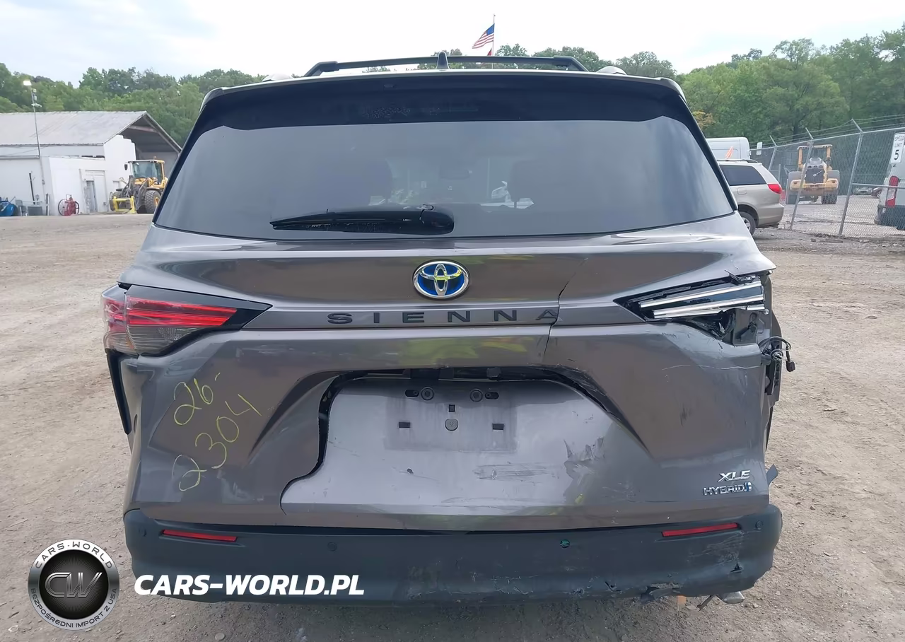 2022 Toyota Sienna Xle VIN:5TDYRKEC3NS123027 - 16
