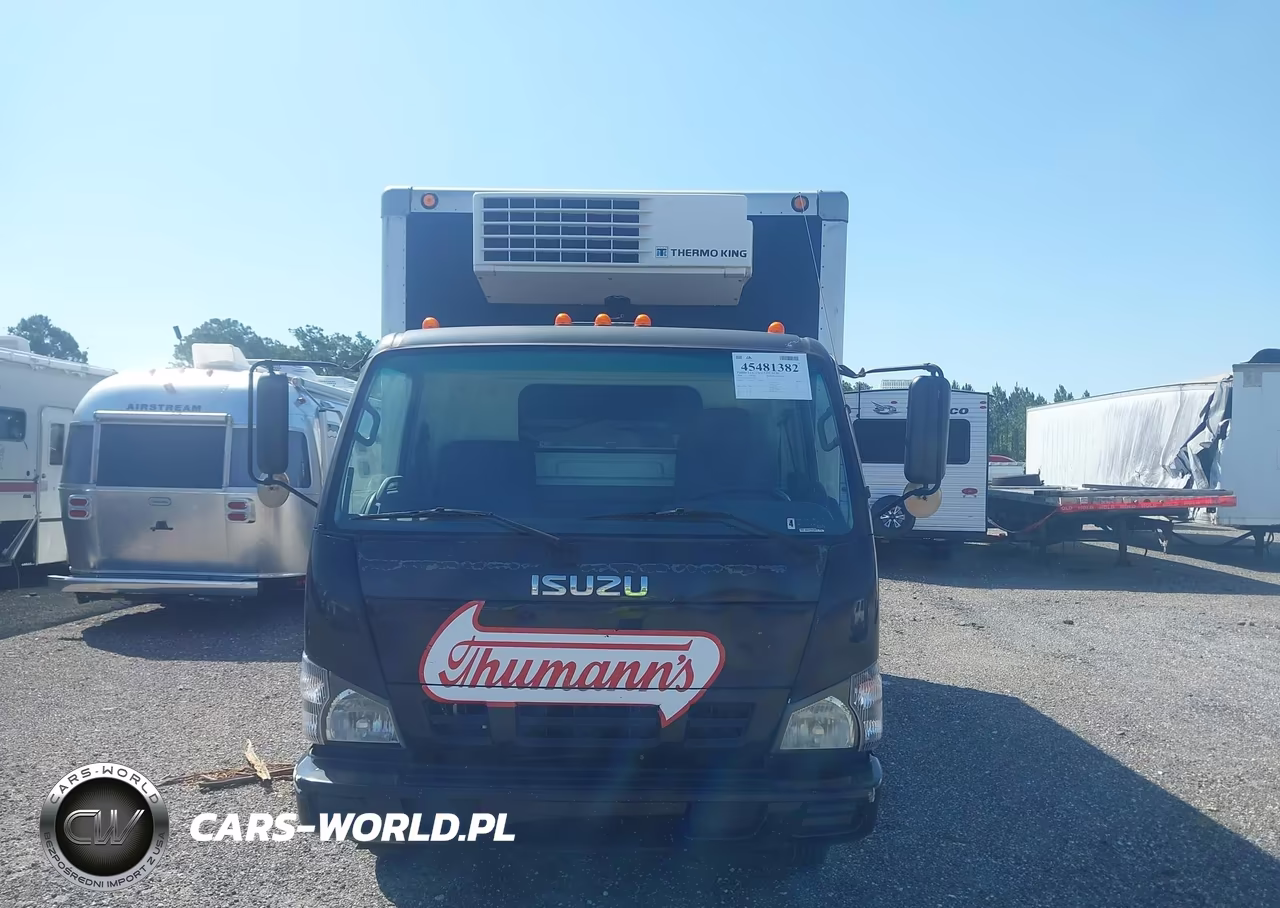 2006 Isuzu W4S042 Npr Hd Reg VIN:JALC4B16667013317 - 12
