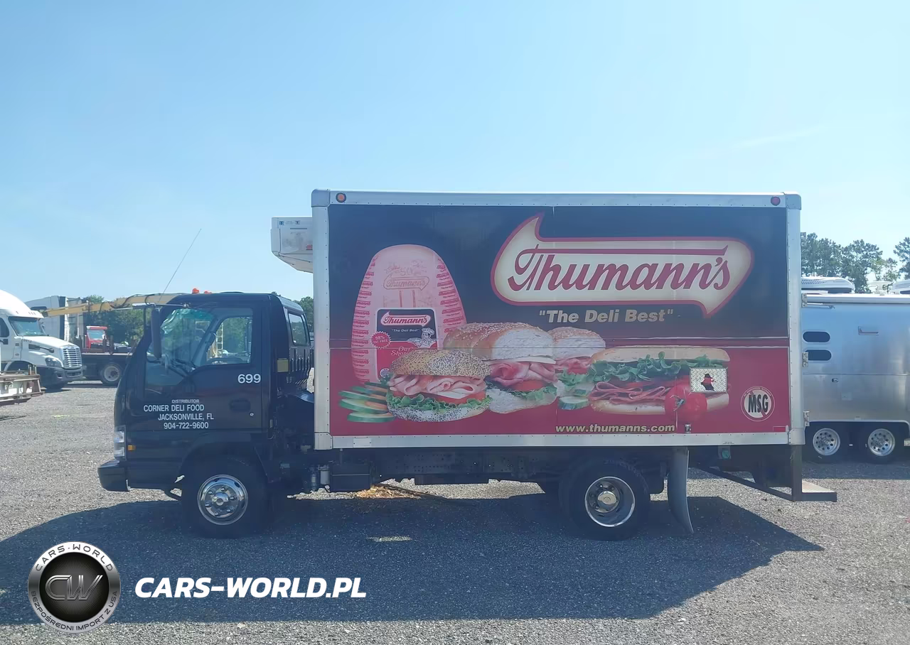 2006 Isuzu W4S042 Npr Hd Reg VIN:JALC4B16667013317 - 14