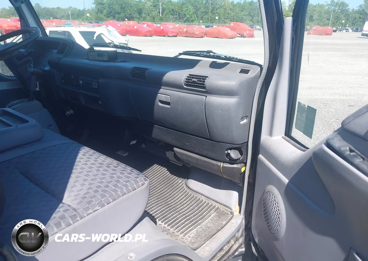 2006 Isuzu W4S042 Npr Hd Reg VIN:JALC4B16667013317 - 7