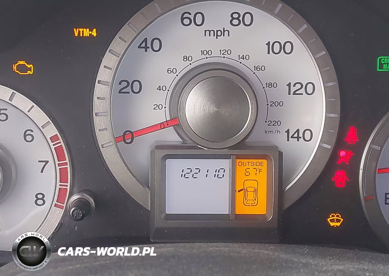 2010 Honda Pilot Ex-L VIN:5FNYF4H64AB002466 - 15
