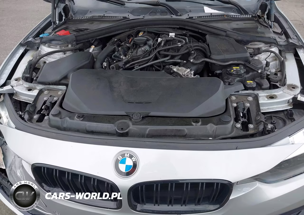 2017 BMW 3 Series 330I VIN:WBA8B9G32HNU56918 - 10