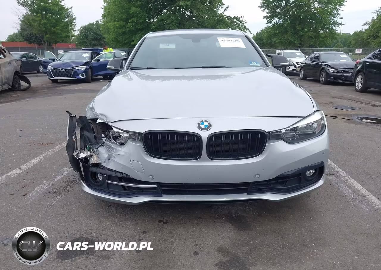 2017 BMW 3 Series 330I VIN:WBA8B9G32HNU56918 - 12