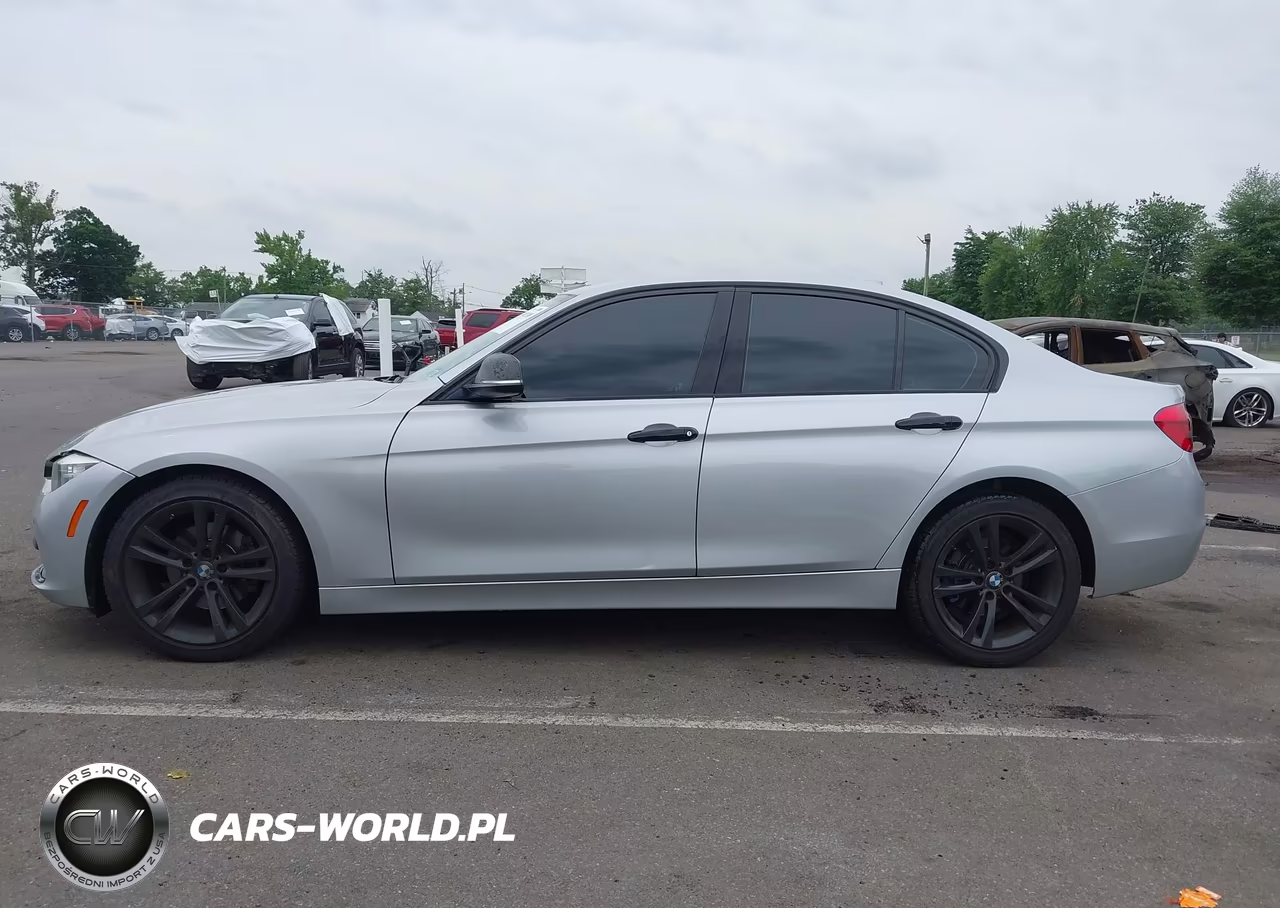 2017 BMW 3 Series 330I VIN:WBA8B9G32HNU56918 - 14