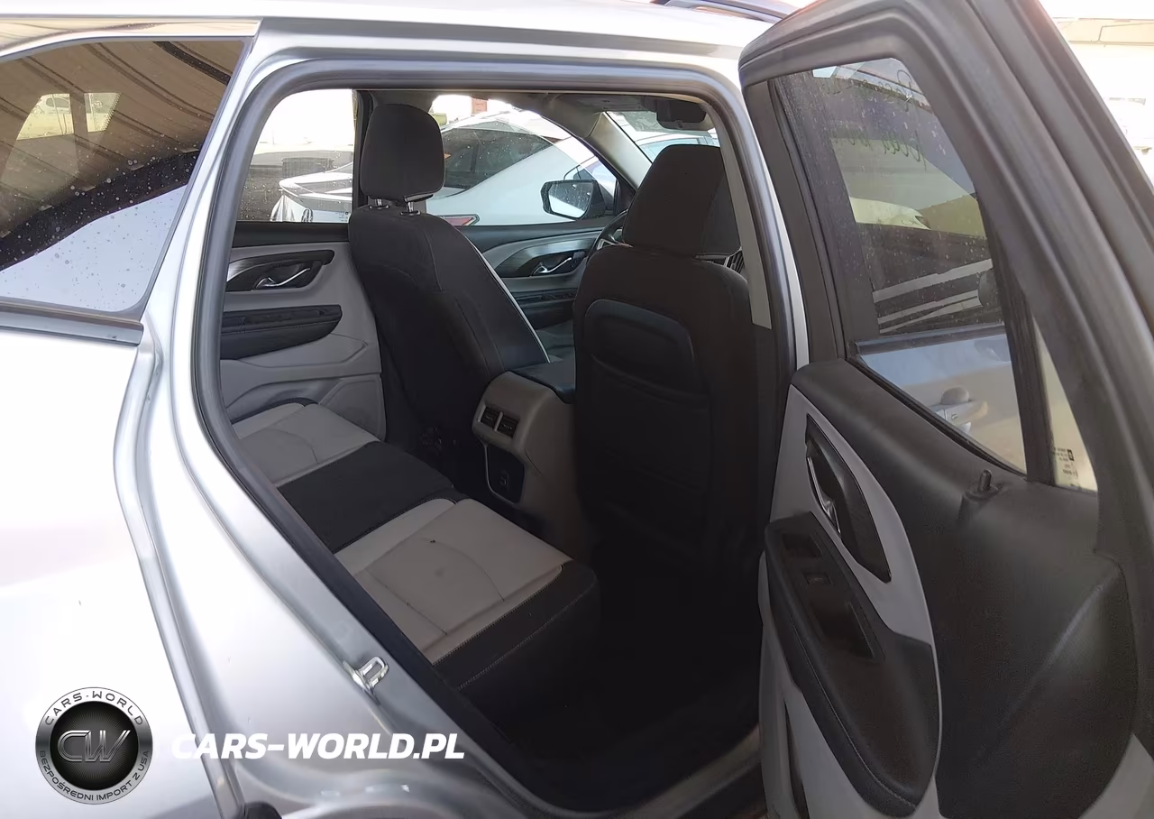 2022 GMC Terrain Fwd Sle VIN:3GKALMEV1NL129578 - 8