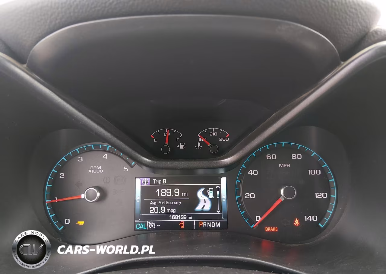 2016 Chevrolet Colorado Lt VIN:1GCPTCE19G1229970 - 7